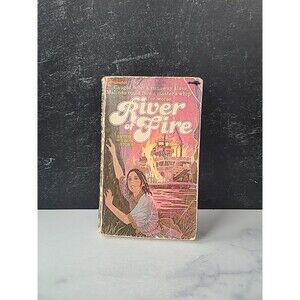 River Of Fire By Bettie Wilson Story Paperback